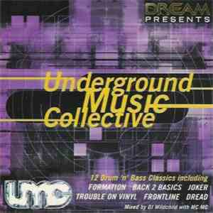 DJ Wildchild & MC MC - Underground Music Collective download flac mp3