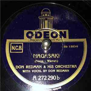 Don Redman And His Orchestra - Got The Jitters / Nagasaki download flac mp3