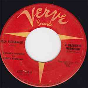 Ella Fitzgerald - A Beautiful Friendship download flac mp3