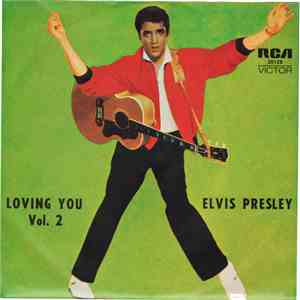 Elvis Presley - Loving You Vol. 2 download flac mp3