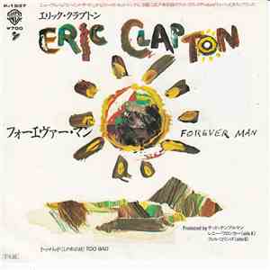 Eric Clapton - Forever Man download flac mp3