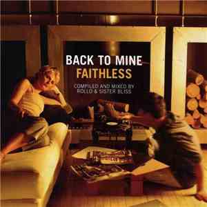 Faithless - Back To Mine download flac mp3