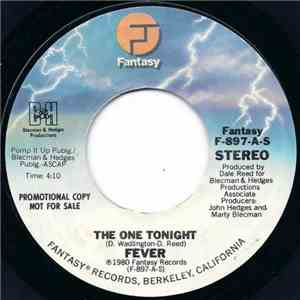 Fever  - The One Tonight download flac mp3