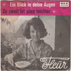Fleur  - Ein Blick In Deine Augen download flac mp3