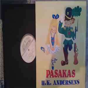 Hans Christian Andersen - Pasakas download flac mp3