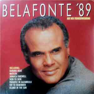 Harry Belafonte - Belafonte '89 download flac mp3