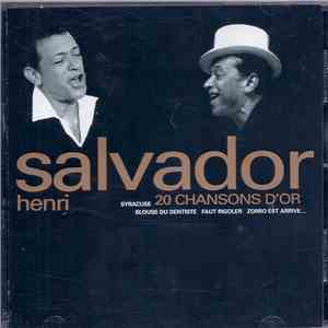 Henri Salvador - 20 Chansons D'or download flac mp3