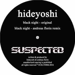 Hideyoshi - Black Night download flac mp3