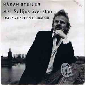 Håkan Steijen - Solljus Över Stan download flac mp3
