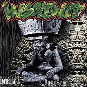 Insolence  - Universal download flac mp3