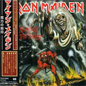 Iron Maiden - The Number Of The Beast download flac mp3