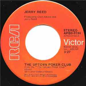 Jerry Reed - The Uptown Poker Club download flac mp3