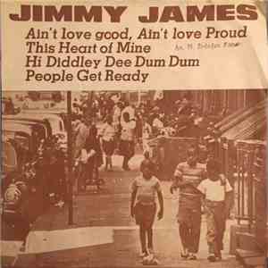 Jimmy James & The Vagabonds - Ain't Love Good, Ain't Love Proud download flac mp3