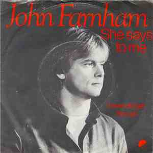 John Farnham - She Says To Me download flac mp3