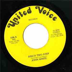 John White  - Disco Two Step download flac mp3