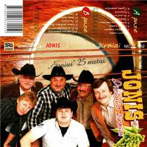 Jonis - Dievulio Žirniai download flac mp3