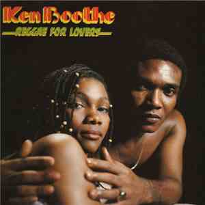 Ken Boothe - Reggae For Lovers download flac mp3