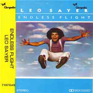 Leo Sayer - Endless Flight download flac mp3