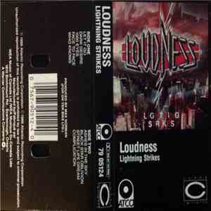Loudness  - Lightning Strikes download flac mp3