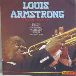Louis Armstrong - Hello Dolly download flac mp3