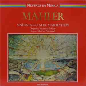 Mahler - Sinfonia N° 1, Em Ré Maior ("Titã") download flac mp3