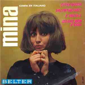 Mina  - Città Vuota download flac mp3