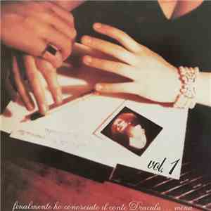 Mina  - Finalmente Ho Conosciuto Il Conte Dracula... Vol. 1 download flac mp3