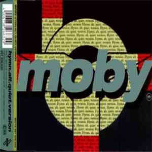 Moby - Hymn.Alt.Quiet.Version download flac mp3