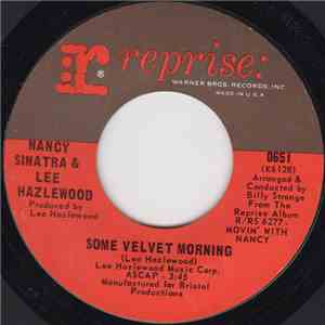 Nancy Sinatra & Lee Hazlewood - Some Velvet Morning flac mp3 download