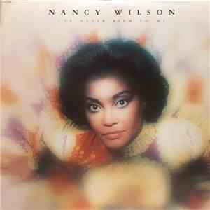 Nancy Wilson - I've Never Been To Me download flac mp3