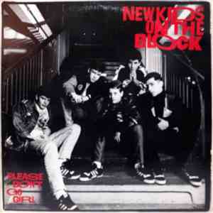 New Kids On The Block - Please Don't Go Girl download flac mp3