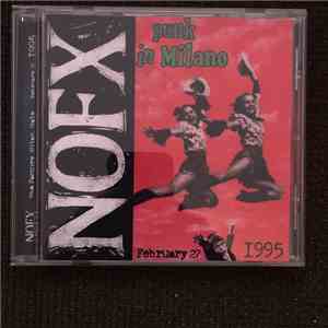 NOFX - Punk In Milano February 27 1995 download flac mp3