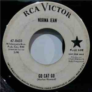Norma Jean  - Go Cat Go / Lonesome Number One download flac mp3