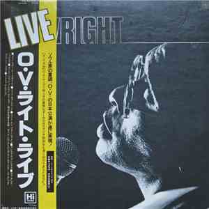 O.V. Wright - Live download flac mp3