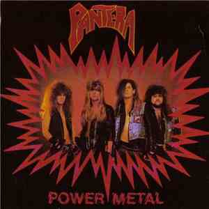 Pantera - Power Metal download flac mp3