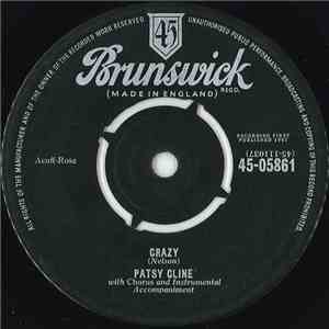 Patsy Cline - Crazy / Who Can I Count On download flac mp3