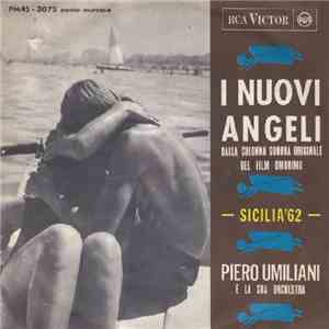 Piero Umiliani E La Sua Orchestra - I Nuovi Angeli / Sicilia '62 download flac mp3