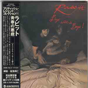Rabbitt - Boys Will Be Boys! download flac mp3