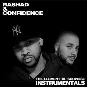 Rashad  & Confidence  - The Element Of Surprise (Instrumentals) download flac mp3