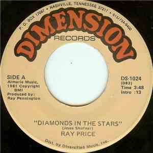 Ray Price - Diamonds In The Stars download flac mp3