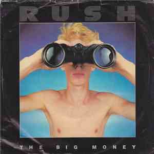 Rush - The Big Money download flac mp3