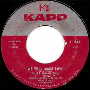 Russ Hamilton - Rainbow / We Will Make Love download flac mp3
