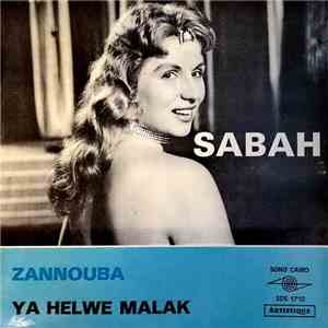 Sabah - Zannouba / Ya Helwe Malak download flac mp3