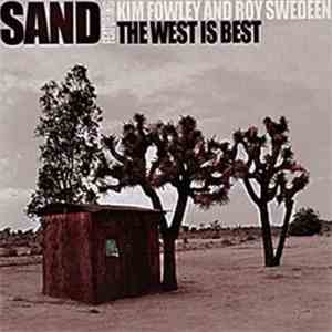 Sand  - The West Is Best download flac mp3