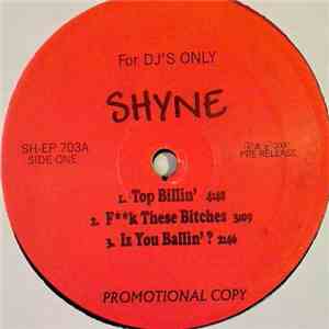 Shyne - Untitled EP download flac mp3