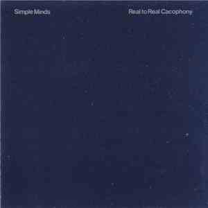 Simple Minds - Real To Real Cacophony download flac mp3