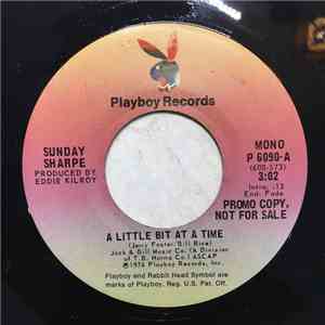Sunday Sharpe - A Little At A Time download flac mp3