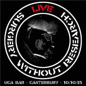 Surgery Without Research - Live At UCA Canterbury 10/10/15 download flac mp3