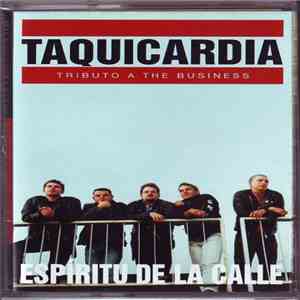 Taquicardia - Espíritu De La Calle flac mp3 download