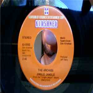 The Archies - Jingle Jangle download flac mp3